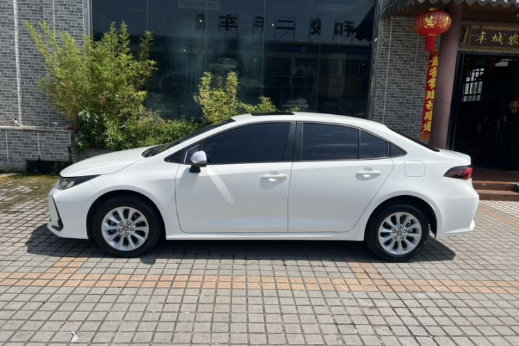 Used Toyota Corolla 2021 1.2T S-CVT Elite PLUS Edition Exterior 4