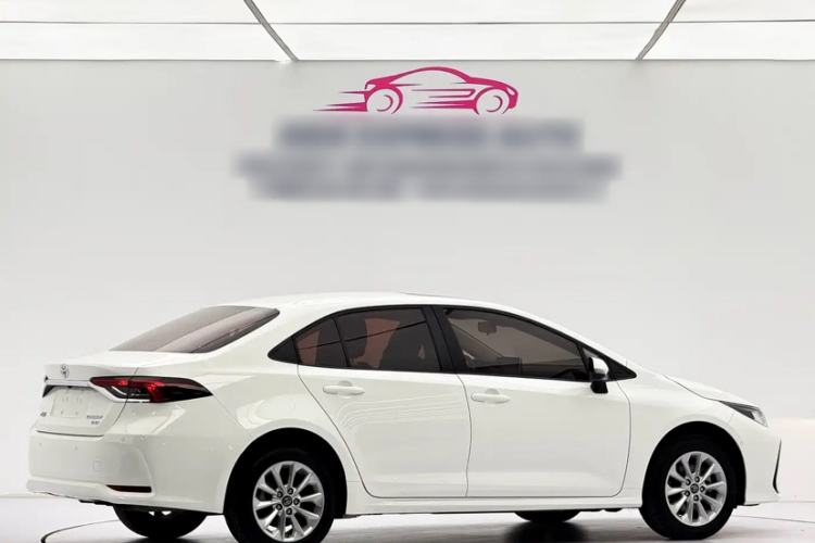 Used Toyota Corolla 2021 1.2T S-CVT Elite PLUS Edition Exterior 4