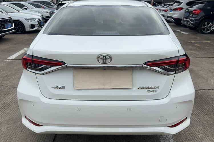 Used Toyota Corolla 2021 1.2T S-CVT Elite PLUS Edition Exterior 4