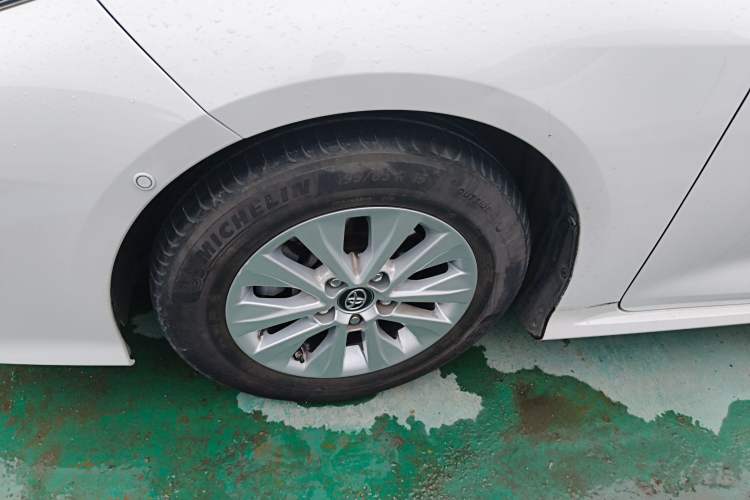 Used Toyota Corolla 2021 TNGA 1.5L CVT Pioneer Edition Exterior 4