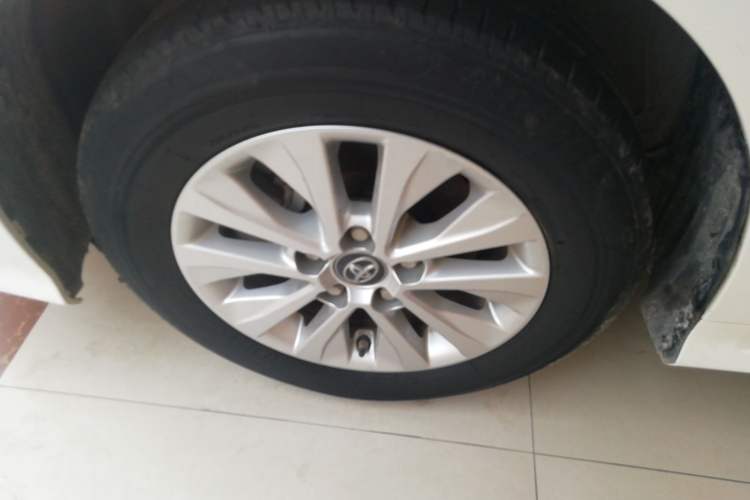 Used Toyota Corolla 2021 1.2T S-CVT Elite Edition Exterior 4