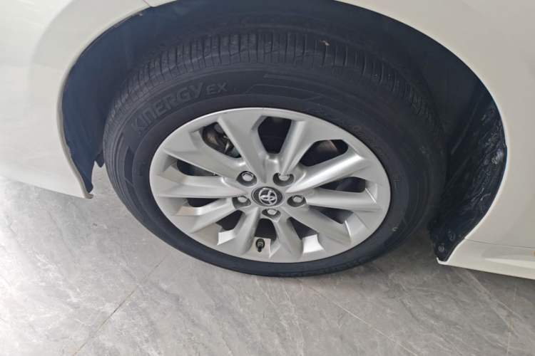 Used Toyota Corolla 2021 1.2T S-CVT Elite PLUS Edition Exterior 4