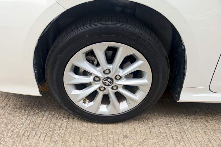 Used Toyota Corolla 2021 1.2T S-CVT Elite PLUS Edition Exterior 4