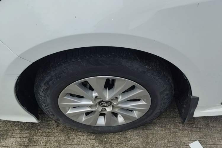 Used Toyota Corolla 2021 TNGA 1.5L CVT Pioneer Edition Exterior 4
