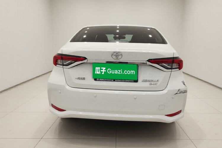 Used Toyota Corolla 2021 1.2T S-CVT Elite PLUS Edition Exterior 4