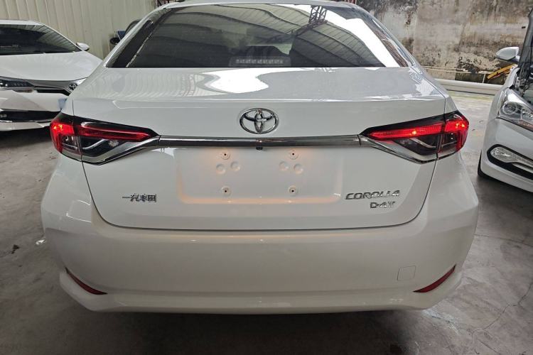 Used Toyota Corolla 2021 1.2T S-CVT Elite PLUS Edition Exterior 4