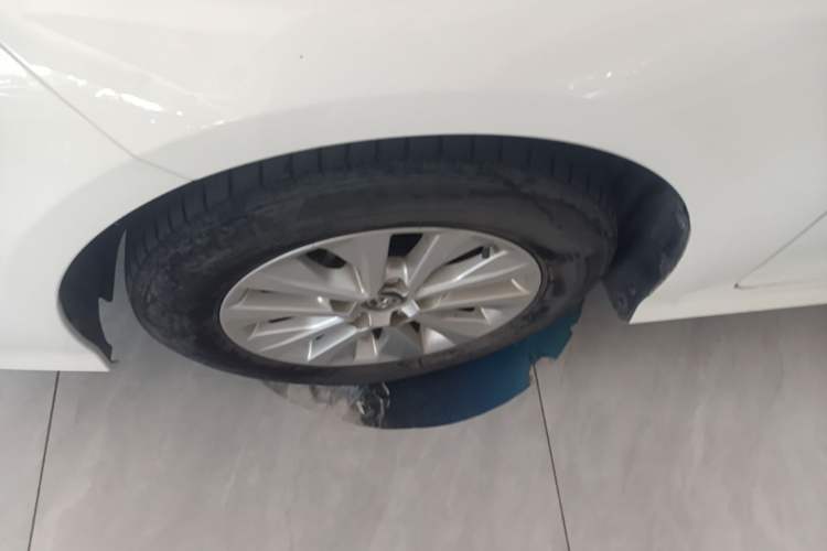 Used Toyota Corolla 2021 1.2T S-CVT Pioneer PLUS Edition Exterior 4