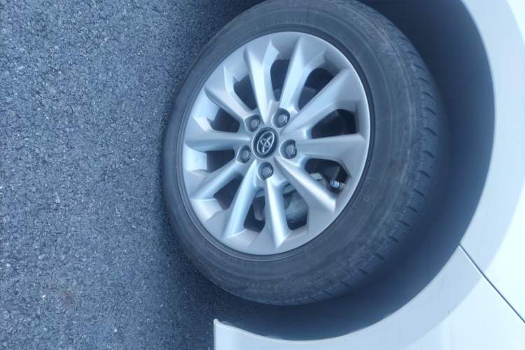 Used Toyota Corolla 2021 1.2T S-CVT Elite PLUS Edition Exterior 4