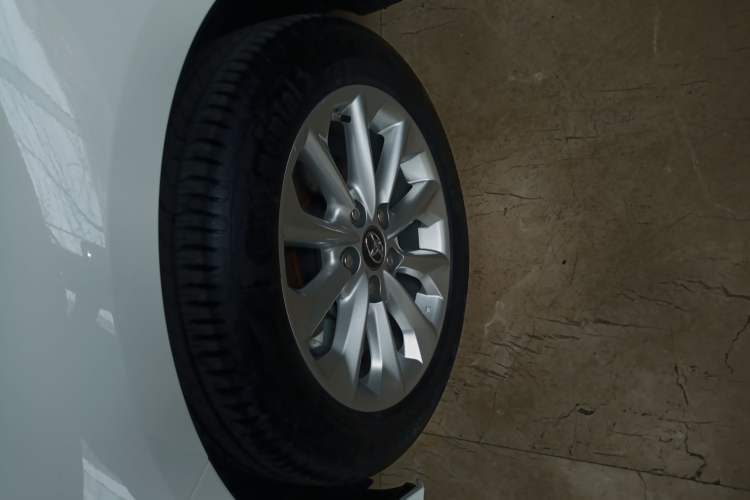 Used Toyota Corolla 2021 Dual-Motor 1.8L E-CVT Elite Edition Exterior 4