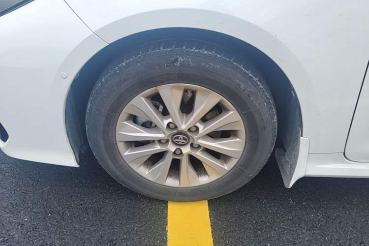 Used Toyota Corolla 2021 TNGA 1.5L CVT Pioneer Edition Exterior 4