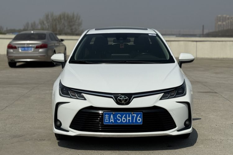 Used Toyota Corolla 2021 1.2T S-CVT Elite PLUS Edition Exterior 4
