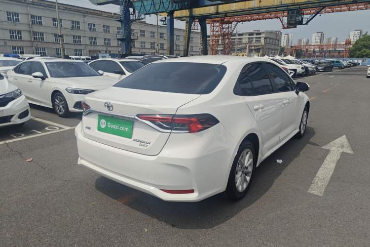 Used Toyota Corolla 2021 1.2T S-CVT Elite PLUS Edition Exterior 4