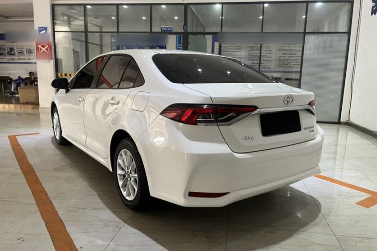 Used Toyota Corolla 2021 1.2T S-CVT Elite PLUS Edition Exterior 4