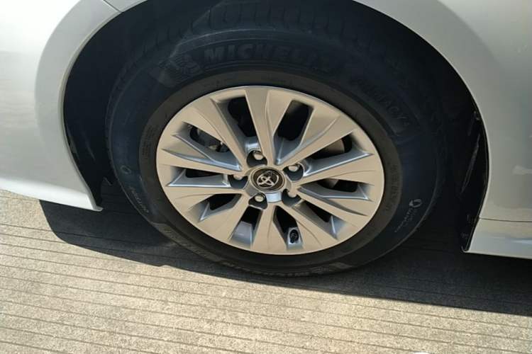 Used Toyota Corolla 2021 TNGA 1.5L CVT Pioneer Edition Exterior 4
