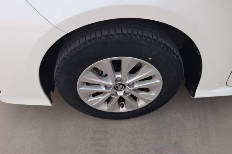 Used Toyota Corolla 2021 1.2T S-CVT Pioneer PLUS Edition Exterior 4