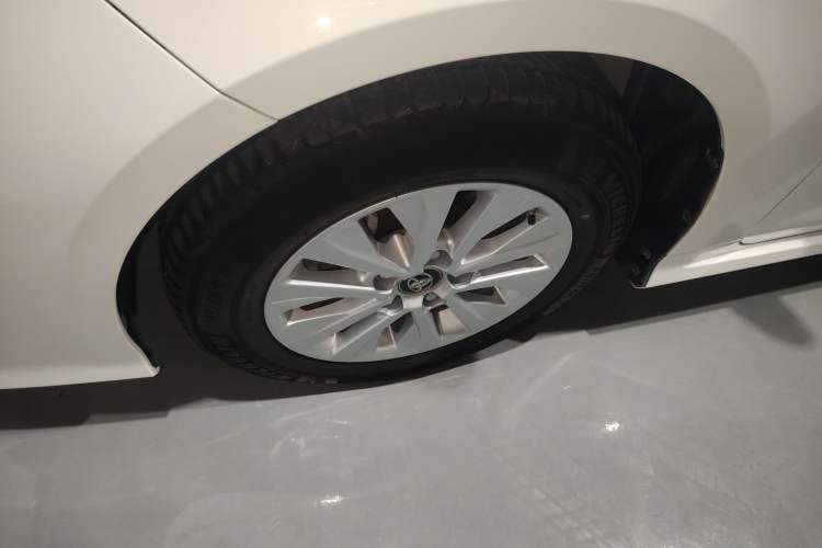 Used Toyota Corolla 2021 1.2T S-CVT Elite Edition Exterior 4