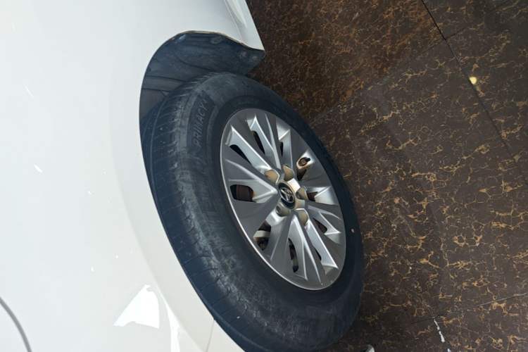 Used Toyota Corolla 2021 1.2T S-CVT Elite Edition Exterior 4