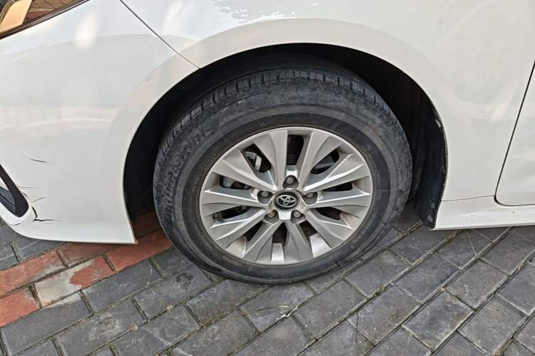 Used Toyota Corolla 2021 1.2T S-CVT Elite Edition Exterior 4