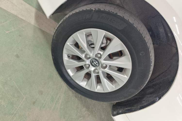 Used Toyota Corolla 2021 1.2T S-CVT Pioneer PLUS Edition Exterior 4