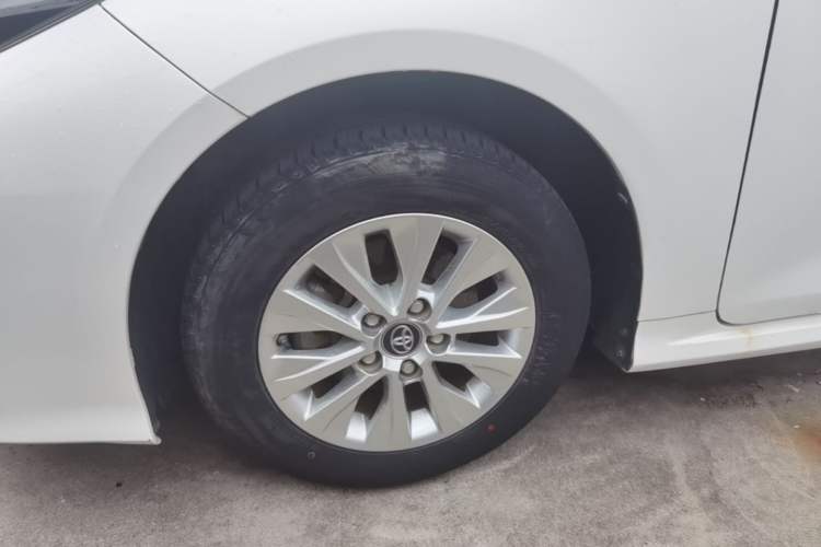 Used Toyota Corolla 2021 1.2T S-CVT Pioneer Edition Exterior 4