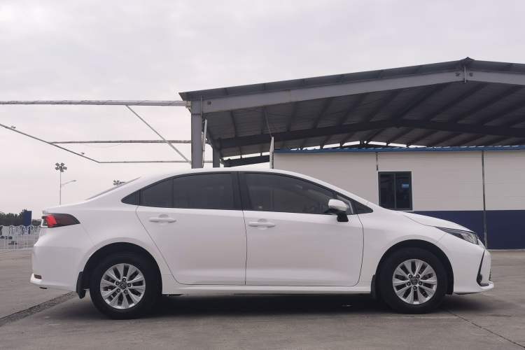 Used Toyota Corolla 2021 1.2T S-CVT Elite PLUS Edition Exterior 4