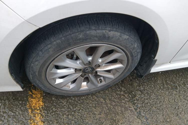 Used Toyota Corolla 2021 1.2T S-CVT Elite PLUS Edition Exterior 4