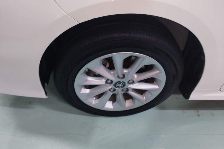Used Toyota Corolla 2021 1.2T S-CVT Elite PLUS Edition Exterior 4