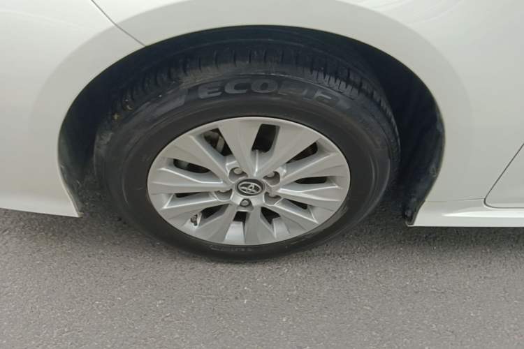 Used Toyota Corolla 2021 1.2T S-CVT Elite Edition Exterior 4