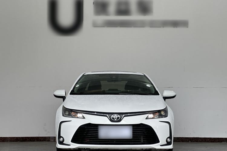 Used Toyota Corolla 2021 1.2T S-CVT Elite PLUS Edition Exterior 4