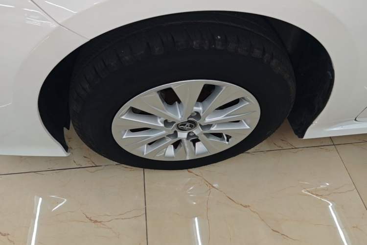 Used Toyota Corolla 2021 TNGA 1.5L Manual Pioneer Edition Exterior 4