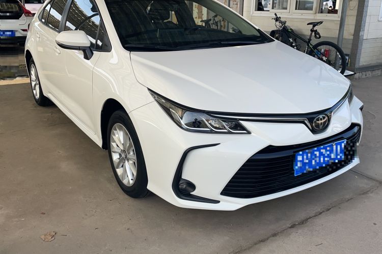 Used Toyota Corolla 2021 1.2T S-CVT Elite PLUS Edition Exterior 4