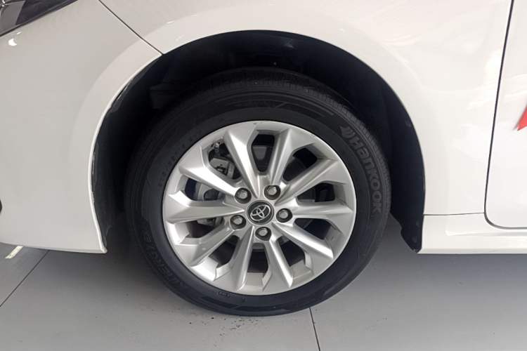 Used Toyota Corolla 2021 1.2T S-CVT Elite PLUS Edition Exterior 4