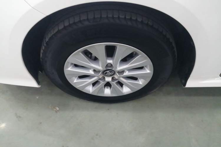 Used Toyota Corolla 2021 1.2T S-CVT Pioneer PLUS Edition Exterior 4