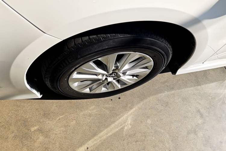 Used Toyota Corolla 2021 1.2T S-CVT Pioneer Edition Exterior 4