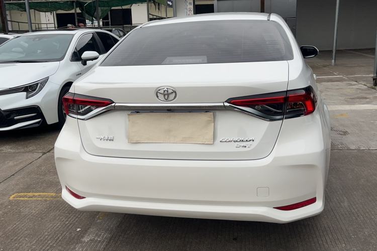 Used Toyota Corolla 2021 1.2T S-CVT Elite PLUS Edition Exterior 4