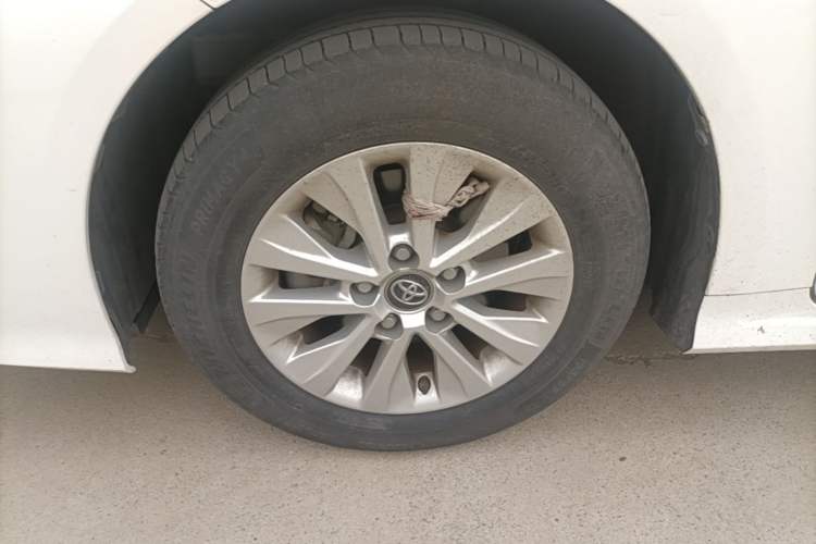 Used Toyota Corolla 2021 1.2T S-CVT Pioneer PLUS Edition Exterior 4