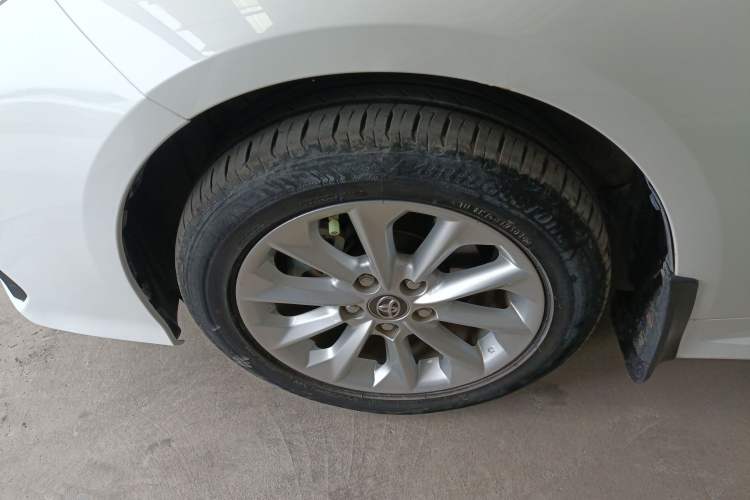 Used Toyota Corolla 2021 1.2T S-CVT Elite Edition Exterior 4