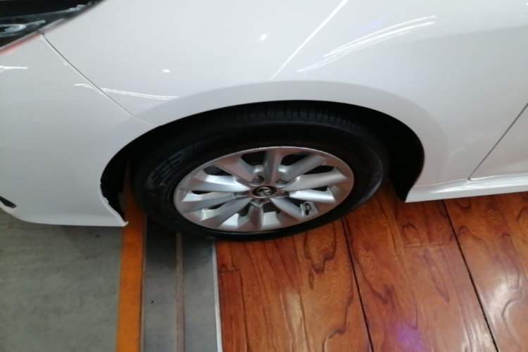 Used Toyota Corolla 2021 1.2T S-CVT Elite PLUS Edition Exterior 4