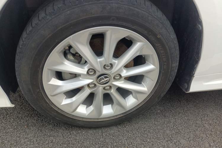 Used Toyota Corolla 2021 1.2T S-CVT Elite PLUS Edition Exterior 4