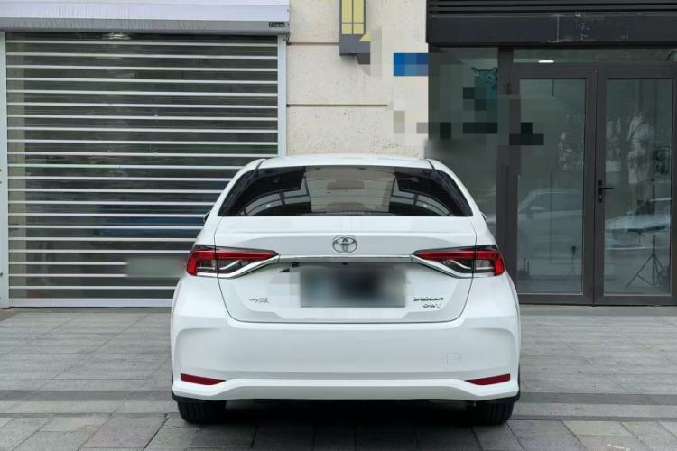 Used Toyota Corolla 2021 1.2T S-CVT Elite PLUS Edition Exterior 4