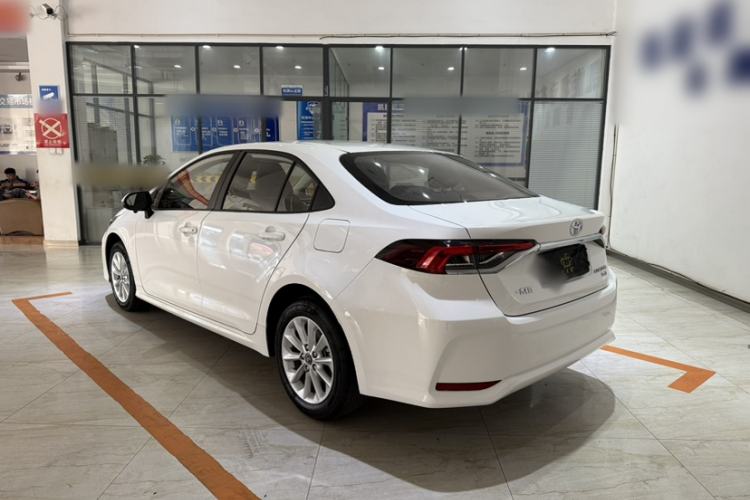 Used Toyota Corolla 2021 1.2T S-CVT Elite PLUS Edition Exterior 4