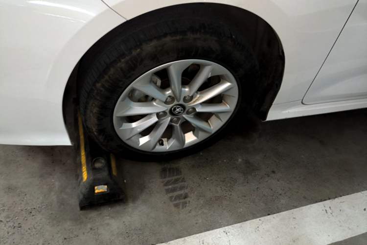 Used Toyota Corolla 2021 1.2T S-CVT Elite PLUS Edition Exterior 4
