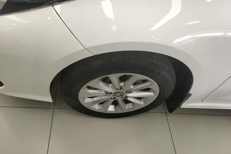 Used Toyota Corolla 2021 1.2T S-CVT Elite PLUS Edition Exterior 4