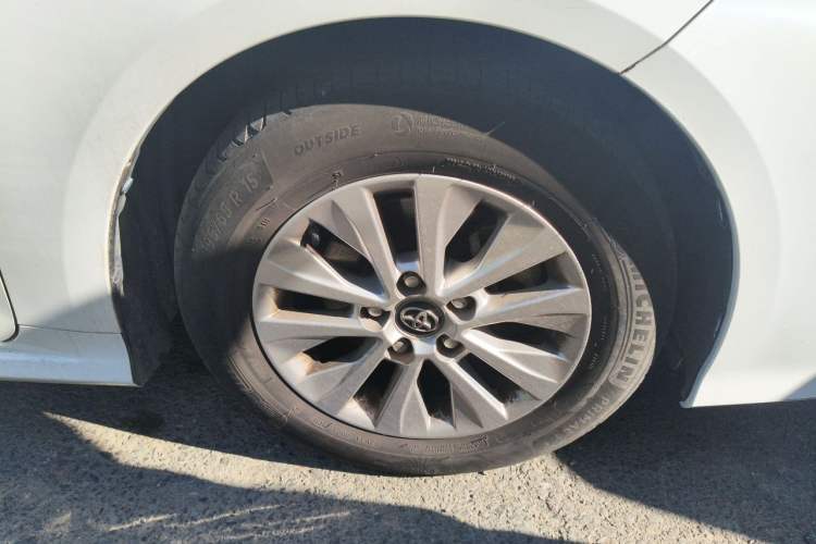 Used Toyota Corolla 2021 TNGA 1.5L CVT Pioneer Edition Exterior 4
