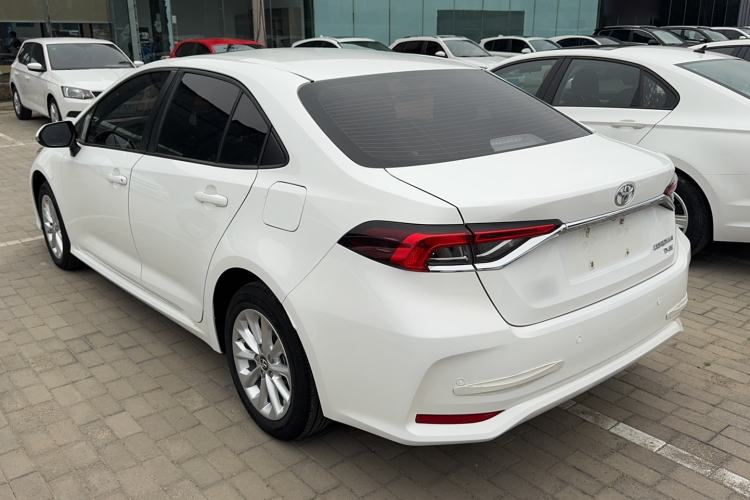 Used Toyota Corolla 2021 1.2T S-CVT Elite PLUS Edition Exterior 4
