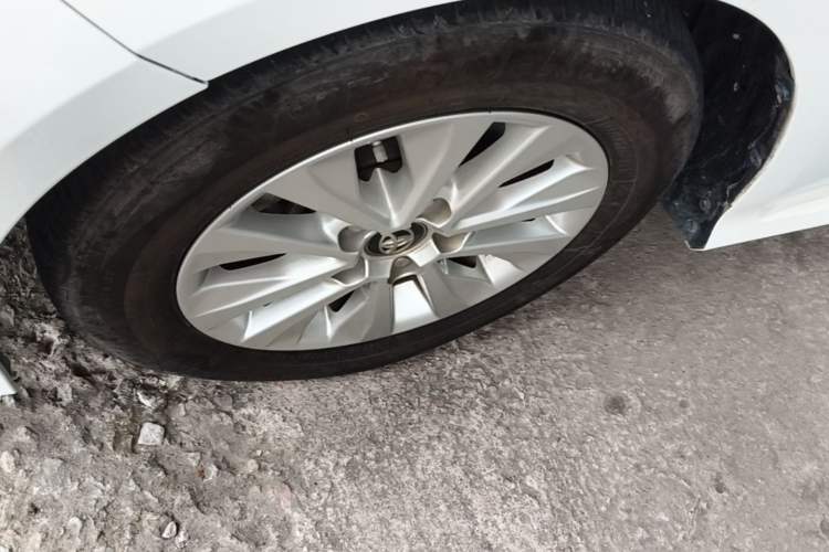 Used Toyota Corolla 2021 TNGA 1.5L CVT Pioneer Edition Exterior 4