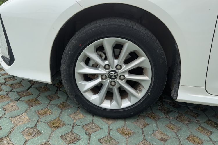 Used Toyota Corolla 2021 1.2T S-CVT Elite PLUS Edition Exterior 4