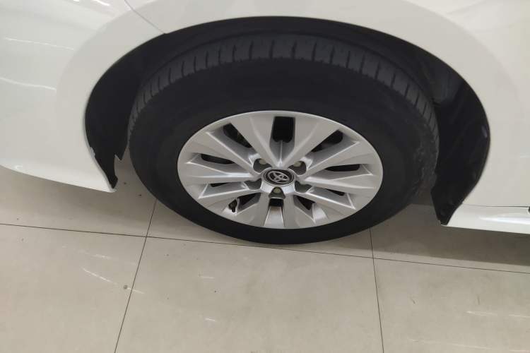 Used Toyota Corolla 2021 1.2T S-CVT Elite Edition Exterior 4