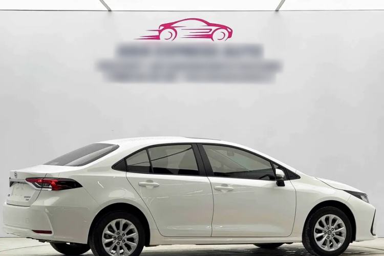 Used Toyota Corolla 2021 1.2T S-CVT Elite PLUS Edition Exterior 4
