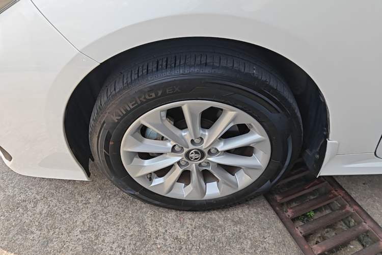 Used Toyota Corolla 2021 1.2T S-CVT Elite PLUS Edition Exterior 4